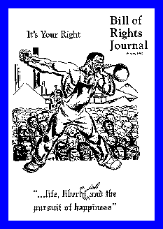 Bill of Rights Journal - Winter, 1997.