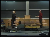 C. Clark Kissinger (Introduced by Beth K. Lamont).