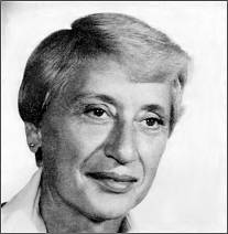 JPEG image of Edith Tiger, 
NECLC Executive Director.