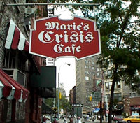 JPEG image of Marie's Crisis Cafe.