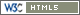Click to validate the HTML5